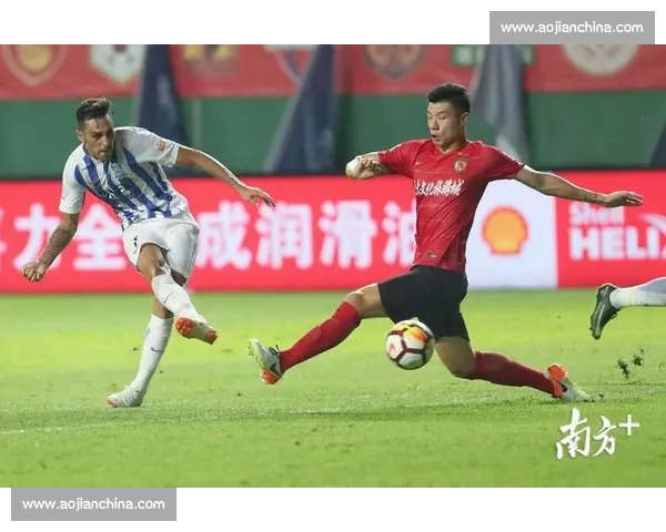 中超焦点战河南建业对阵广州富力赛前全解析与胜负走势深度前瞻
