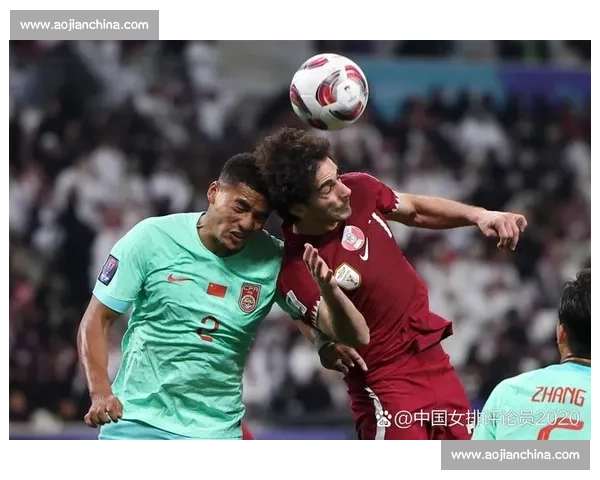 中国队对阵卡塔尔精彩比赛视频回顾赛场对抗战术解析全景呈现
